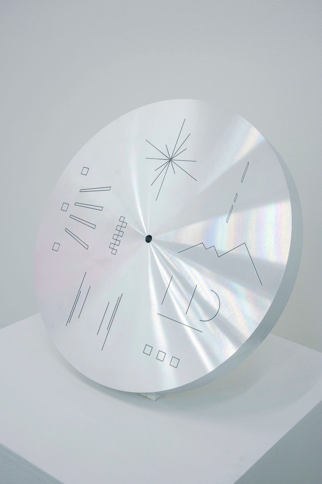 FUTURE NATURE盤（ボイジャーレコードに捧ぐ） FUTURE NATURE disc (Dedicated to Voyager Golden Record)