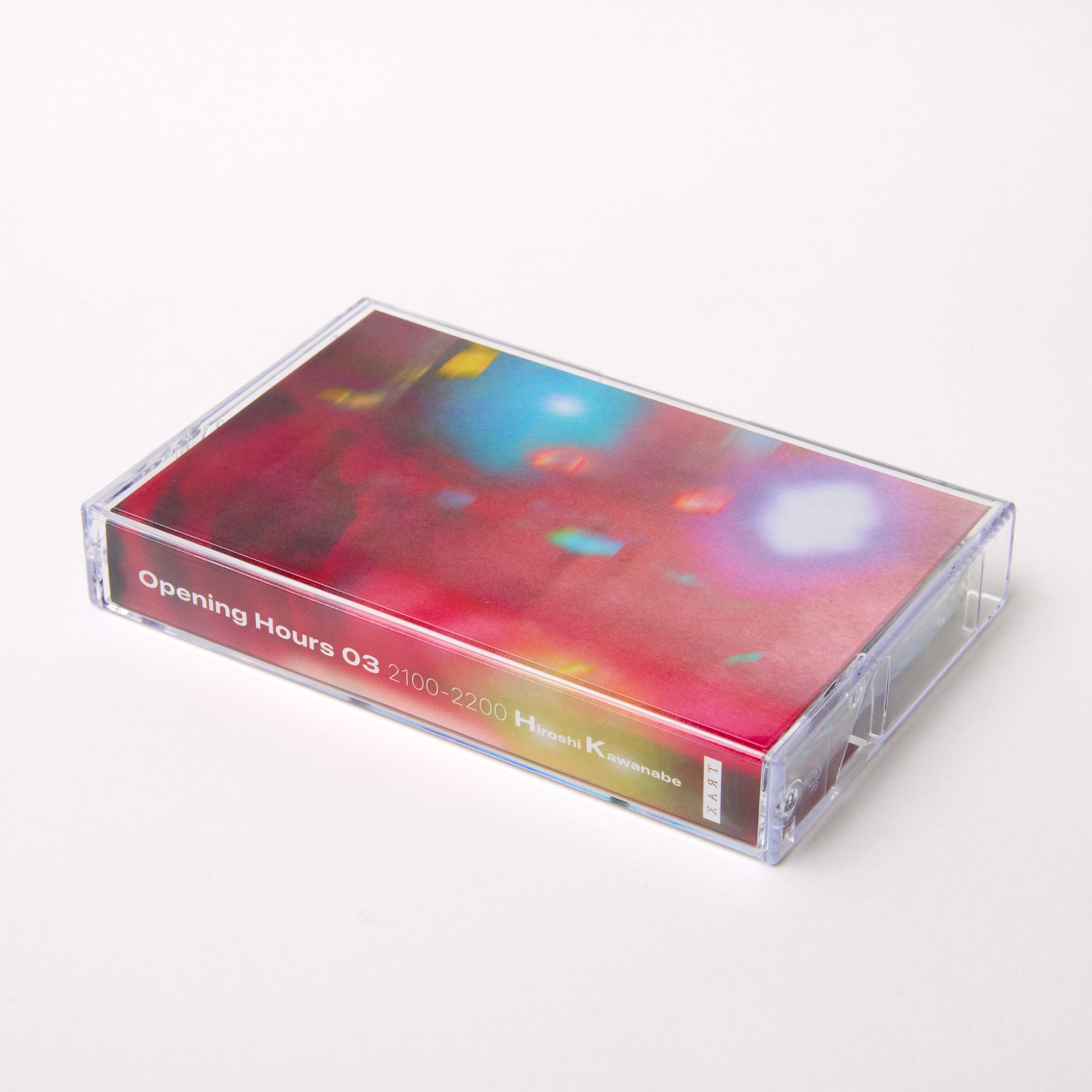 Hiroshi Kawanabe - Opening Hours