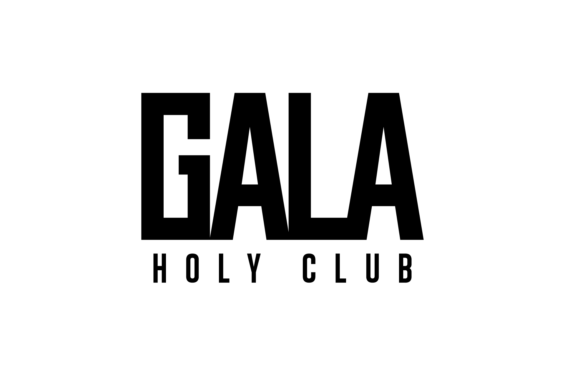 GALA HOLY CLUB