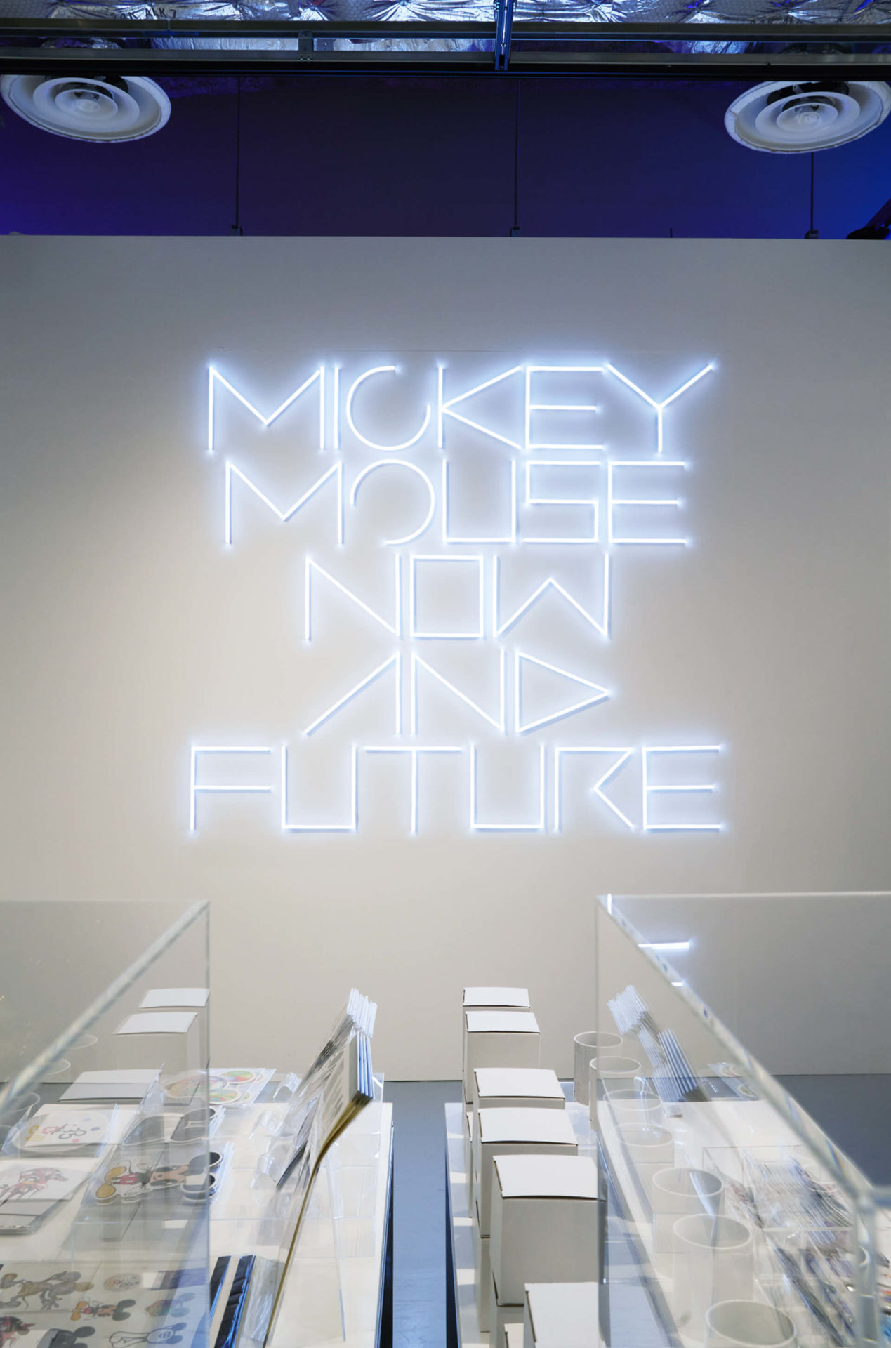 Mickey Mouse Now and Future | PARCO MUSEUM TOKYO