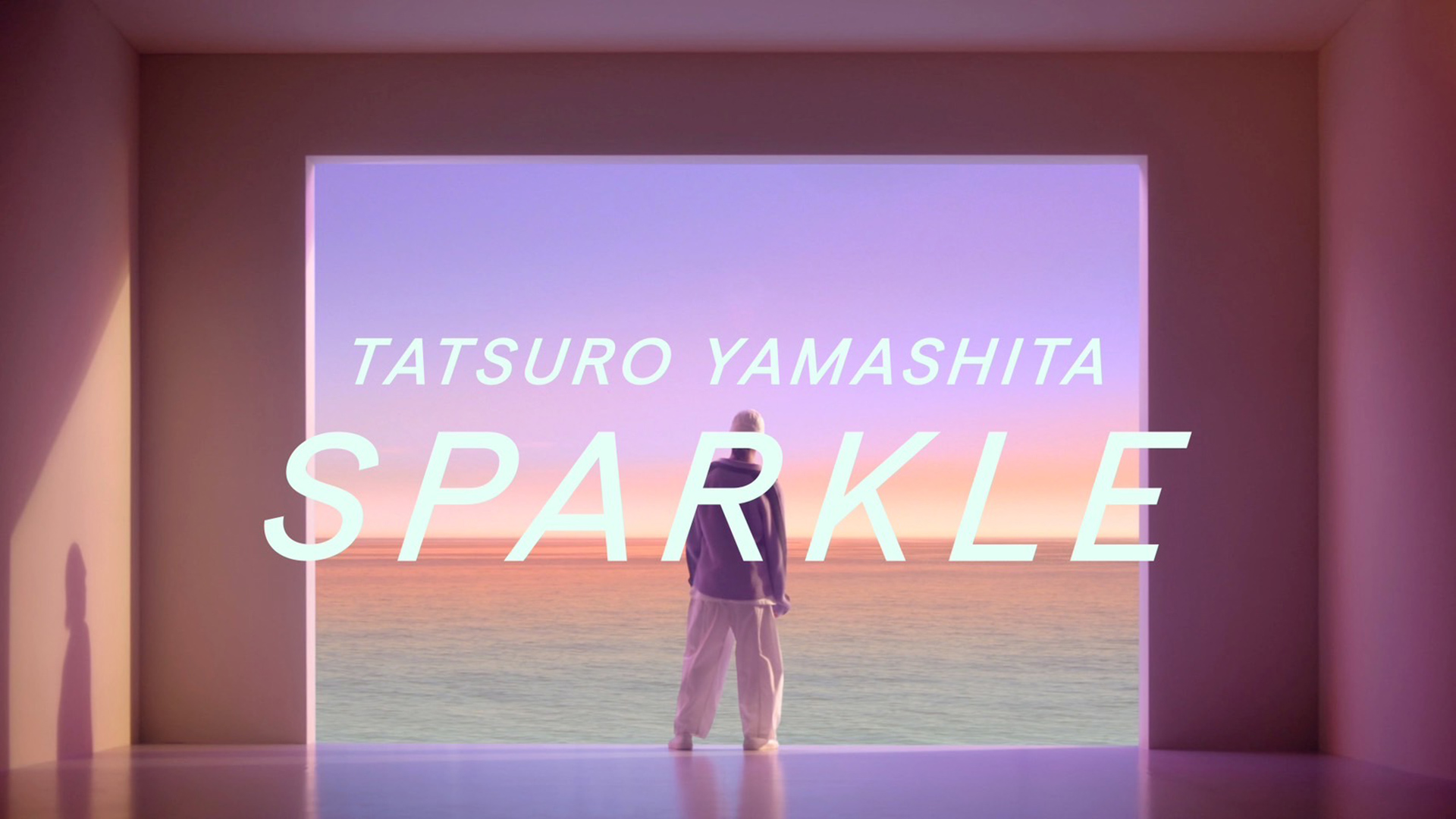 TATSURO YAMASHITA – SPARKLE