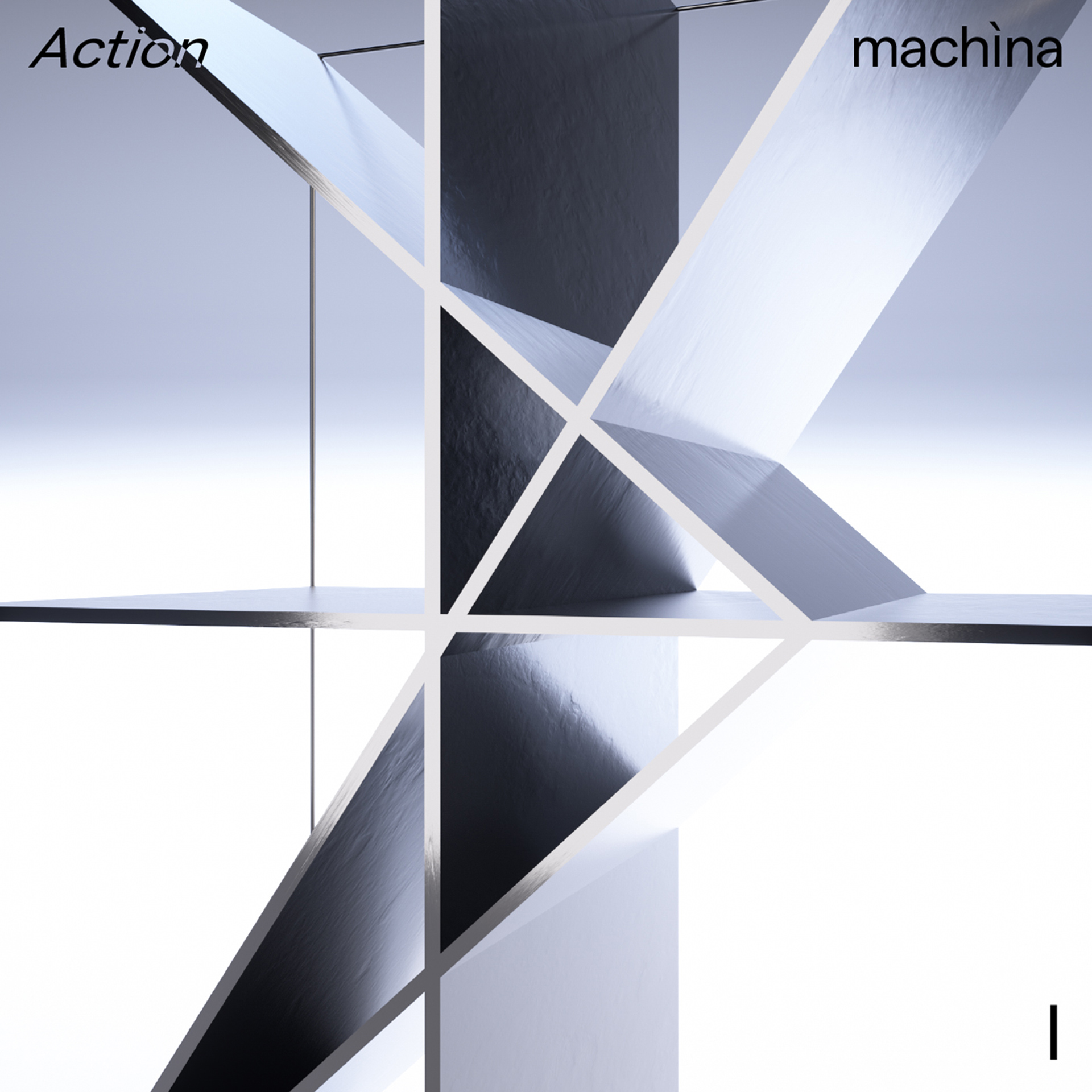 machìna – Action I, II, III, IV