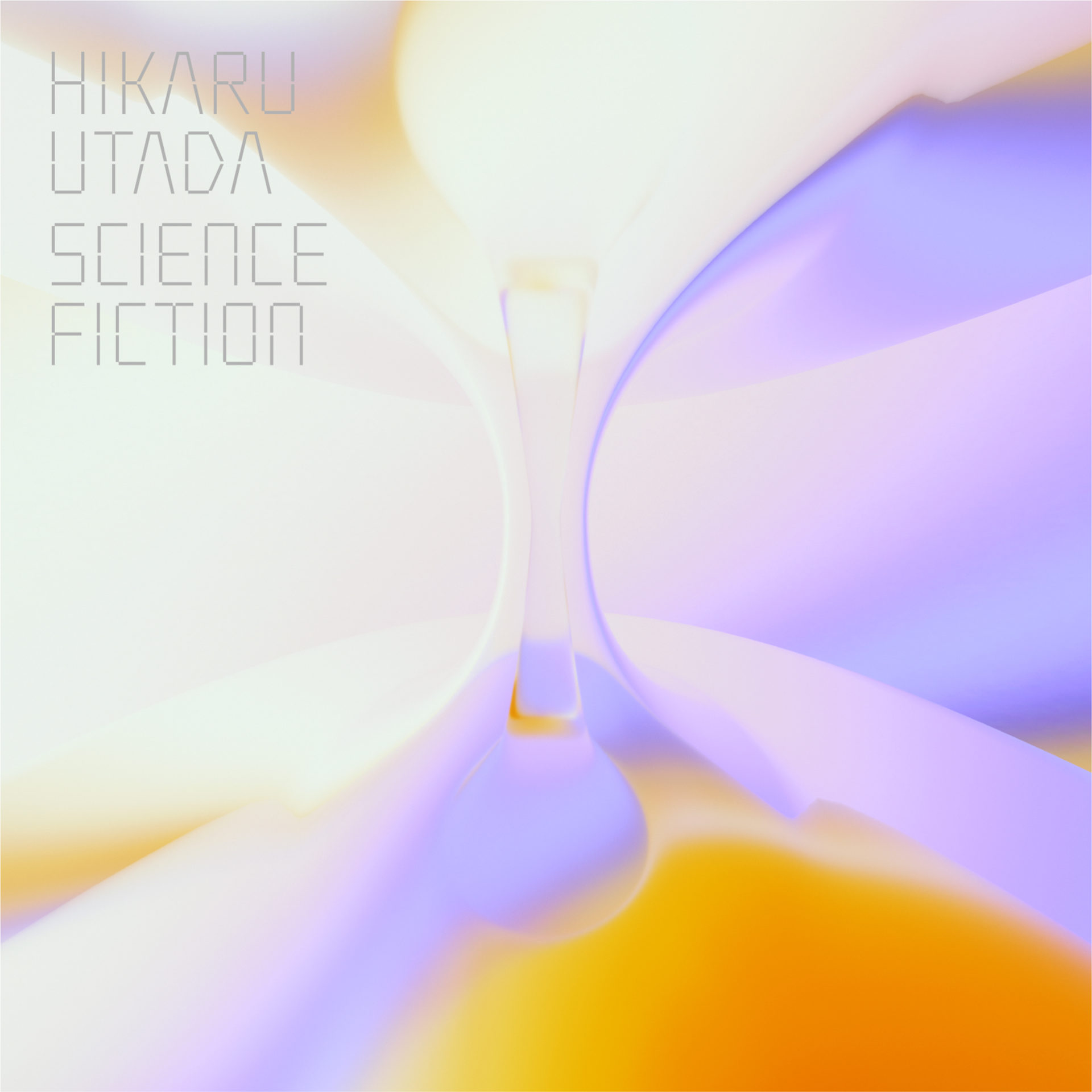 HIKARU UTADA – SCIENCE FICTION