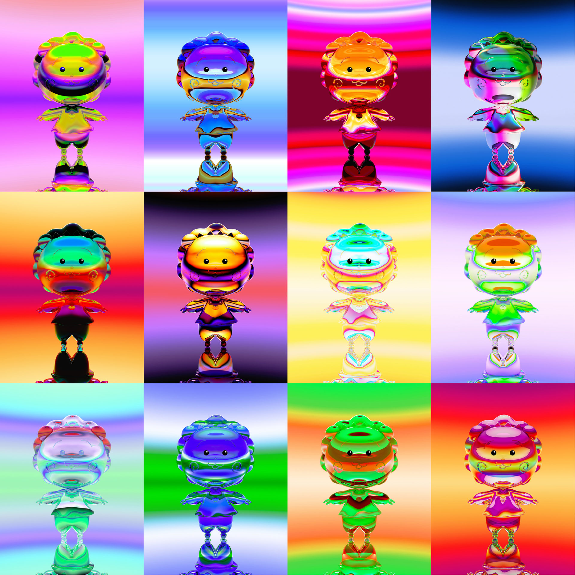 COJI-COJI UNIVERSE COJI-COJI meets YOSHIROTTEN “SUN”