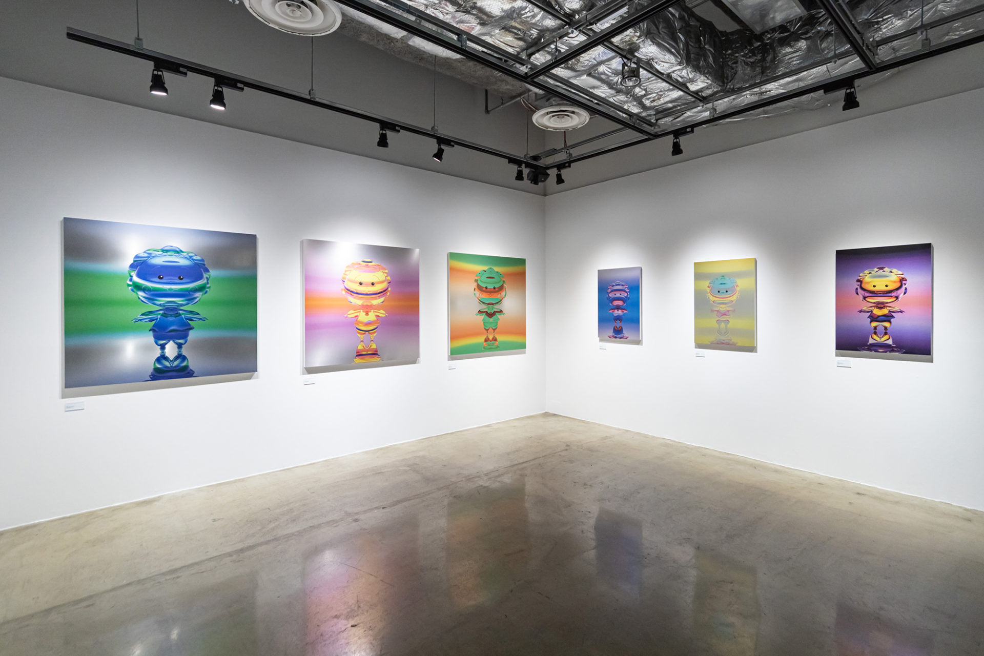 COJI-COJI UNIVERSE COJI-COJI meets YOSHIROTTEN “SUN”