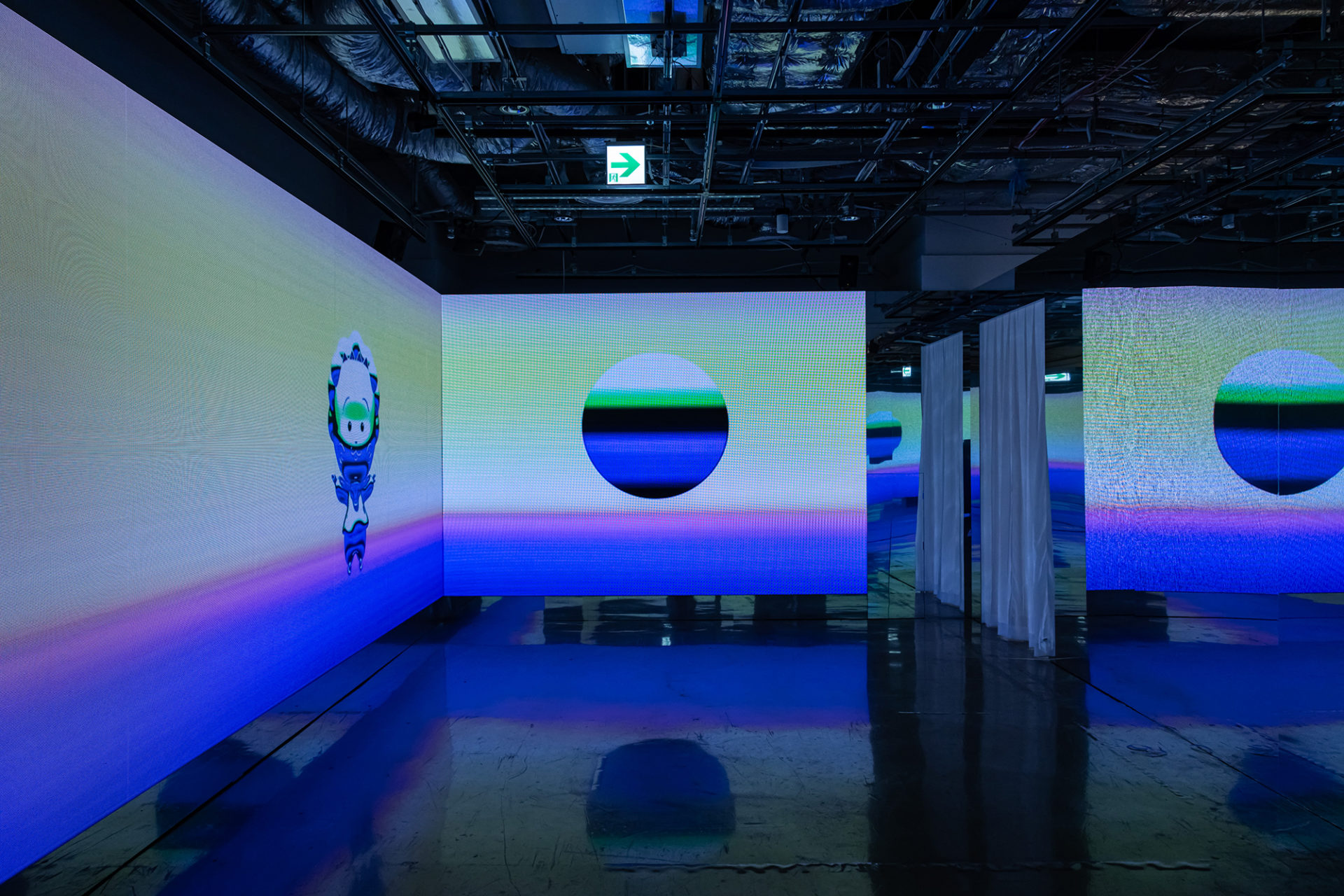 COJI-COJI UNIVERSE COJI-COJI meets YOSHIROTTEN “SUN”