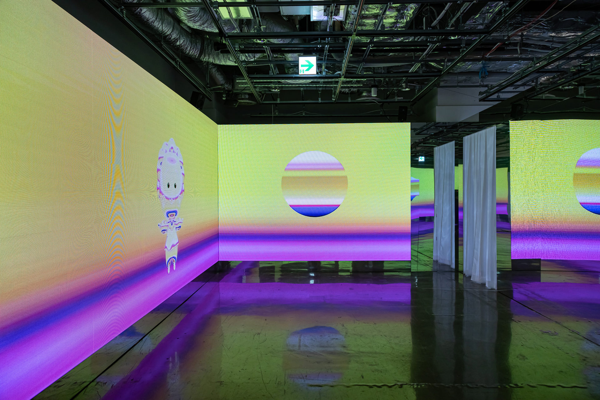 COJI-COJI UNIVERSE COJI-COJI meets YOSHIROTTEN “SUN”