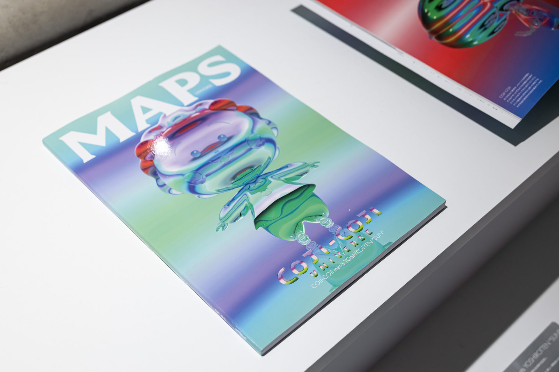 COJI-COJI UNIVERSE COJI-COJI meets YOSHIROTTEN “SUN”