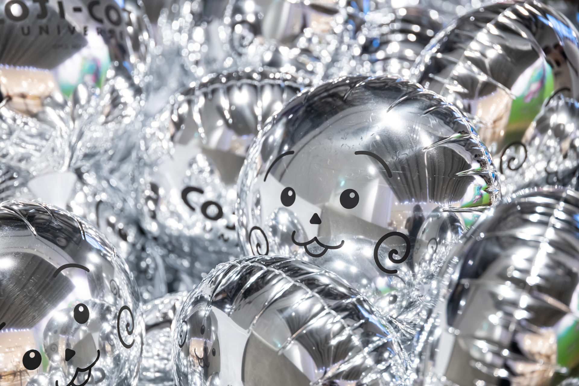 COJI-COJI UNIVERSE COJI-COJI meets YOSHIROTTEN “SUN”