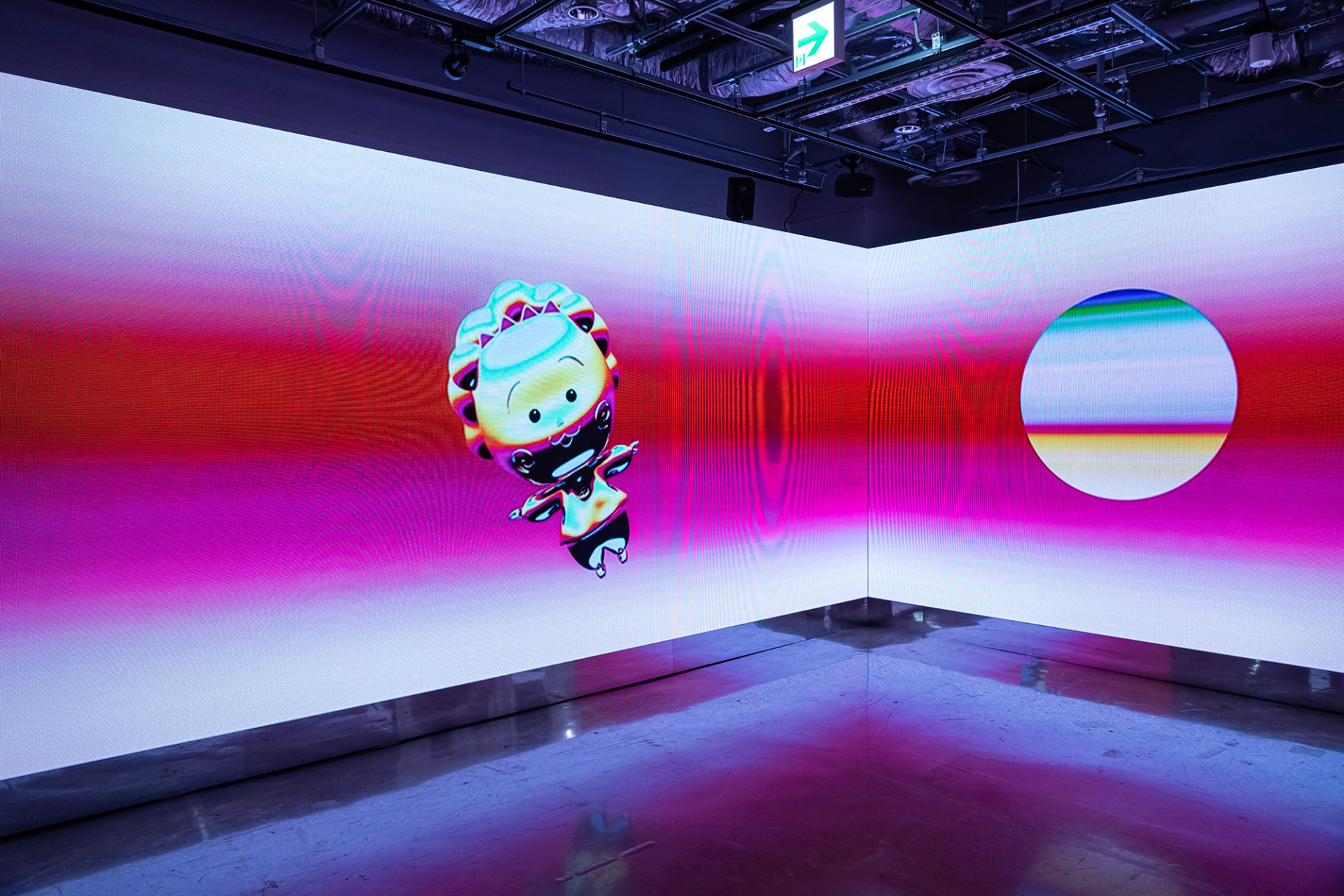 COJI-COJI UNIVERSE COJI-COJI meets YOSHIROTTEN “SUN”