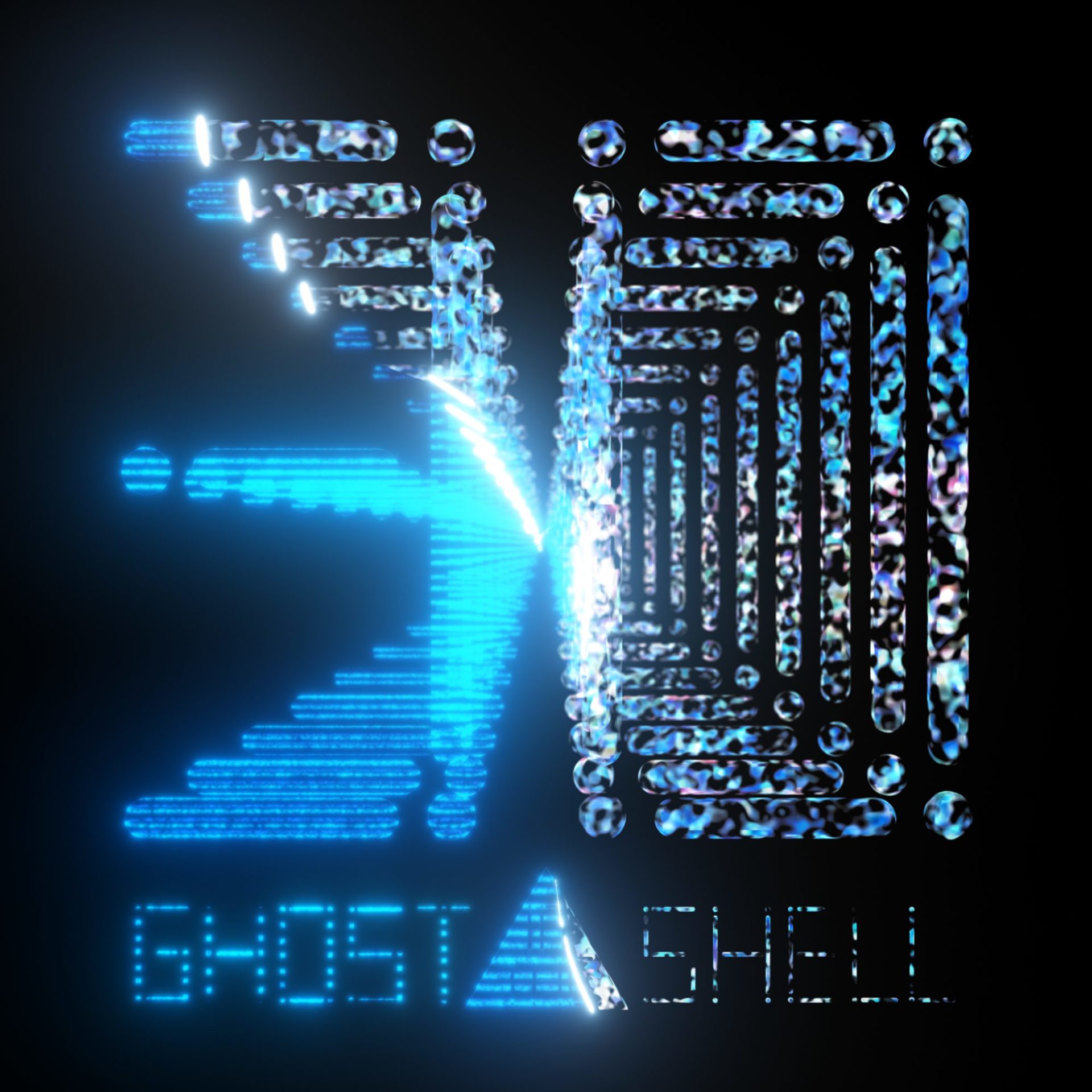 Ghost in the Shell 攻殻機動隊 30th anniversary