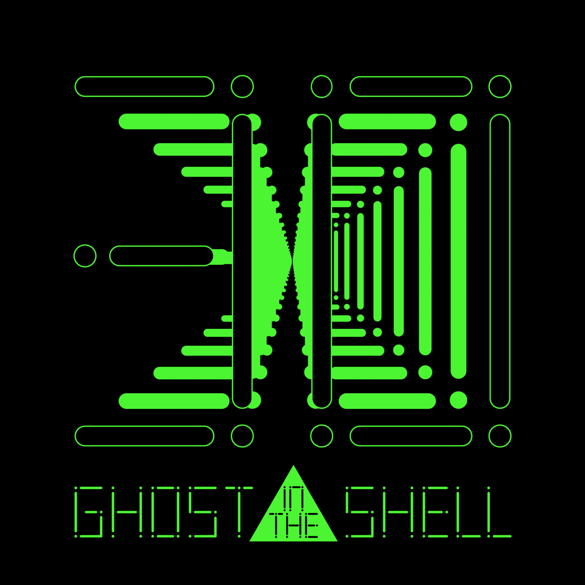 Ghost in the Shell 攻殻機動隊 30th anniversary