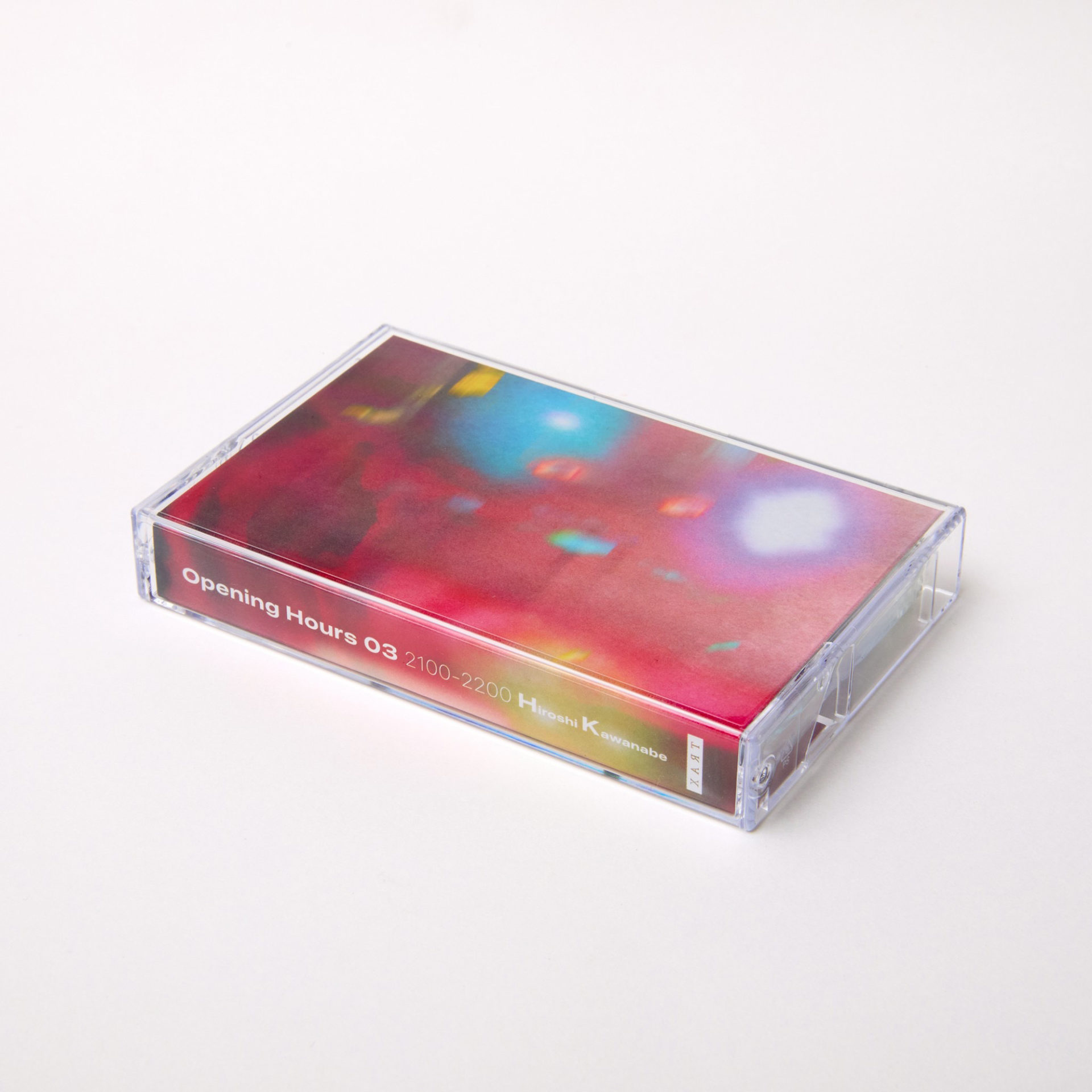 Hiroshi Kawanabe – Opening Hours